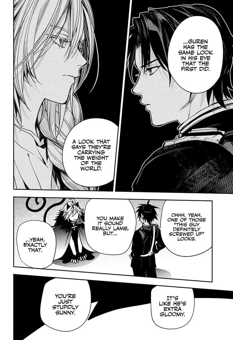 Seraph of the End: Vampire Reign Chapter 148 - Page 18