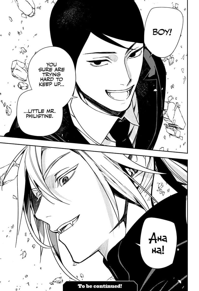 Seraph of the End: Vampire Reign Chapter 149 - Page 35