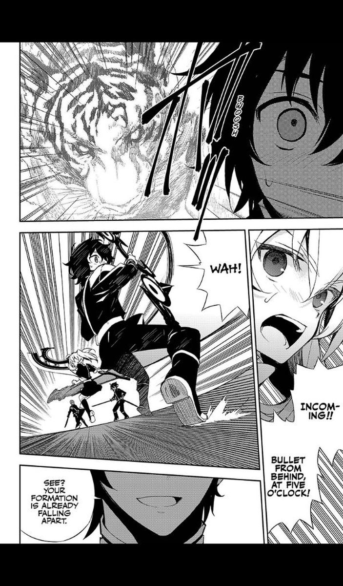 Seraph of the End: Vampire Reign Chapter 25 - Page 45