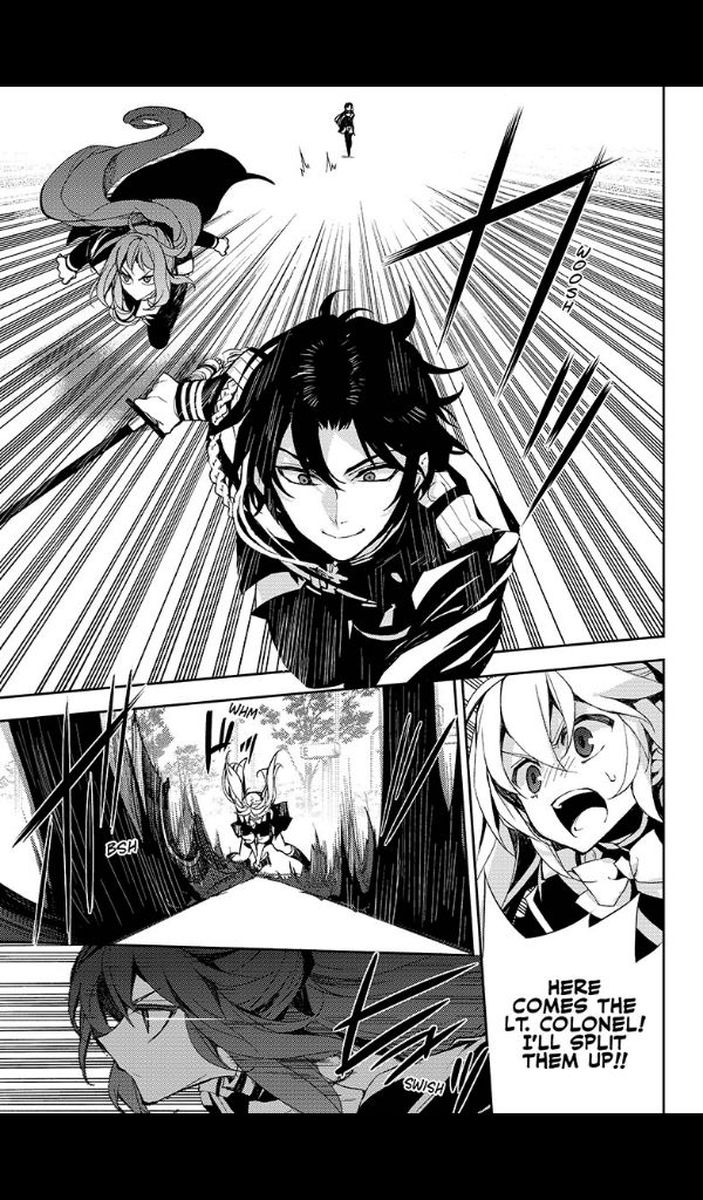 Seraph of the End: Vampire Reign Chapter 25 - Page 46