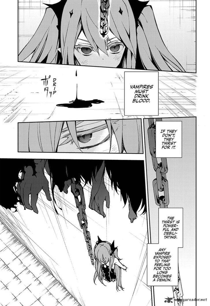 Seraph of the End: Vampire Reign Chapter 49 - Page 3