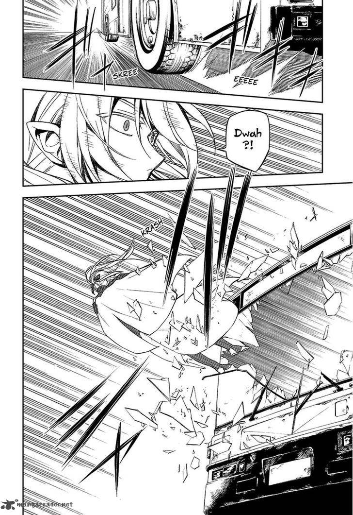 Seraph of the End: Vampire Reign Chapter 49 - Page 34