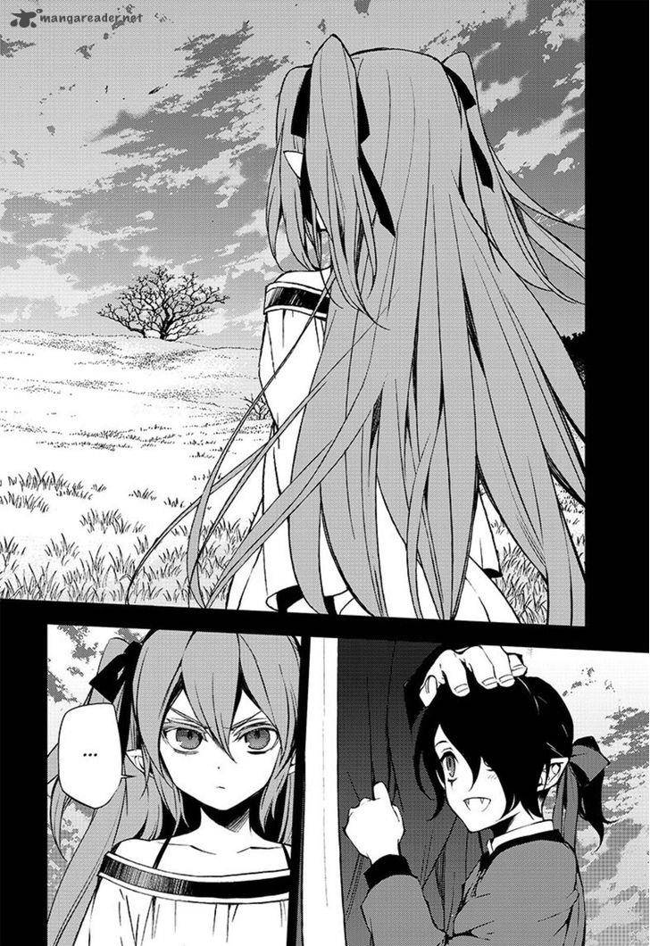 Seraph of the End: Vampire Reign Chapter 49 - Page 8