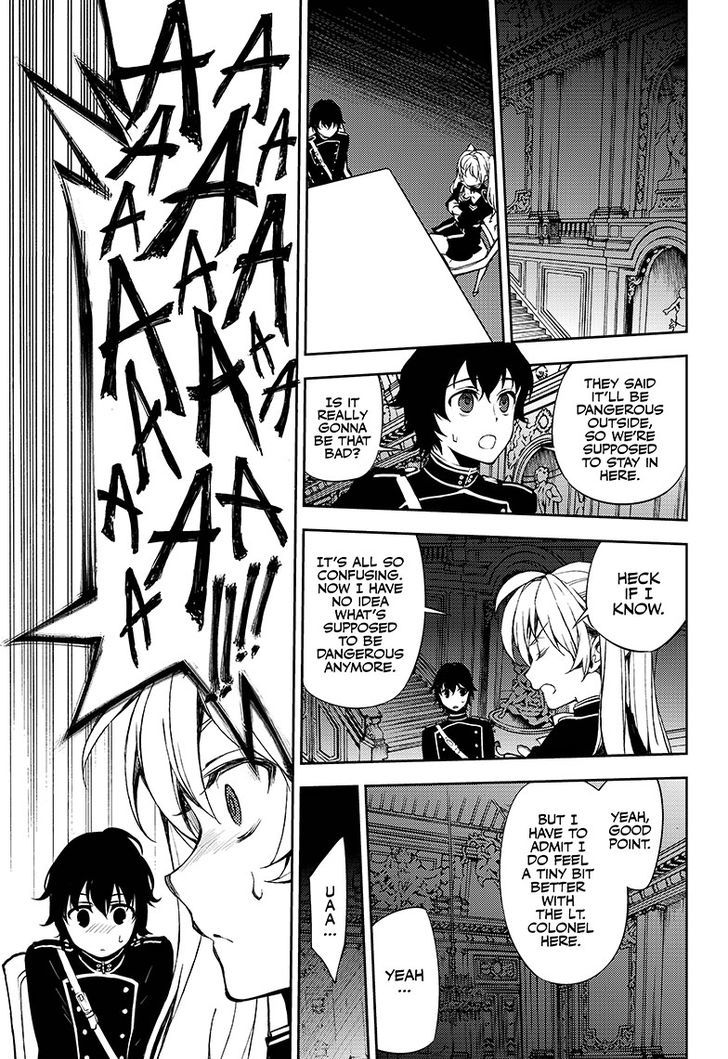 Seraph of the End: Vampire Reign Chapter 59 - Page 30