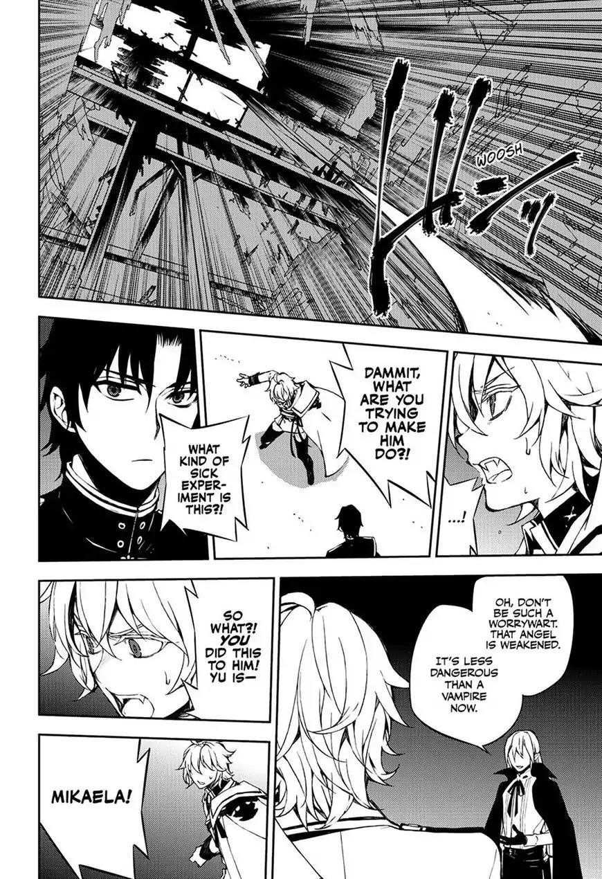 Seraph of the End: Vampire Reign Chapter 65 - Page 8