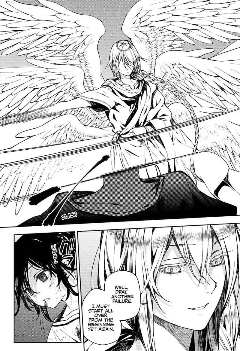 Seraph of the End: Vampire Reign Chapter 79 - Page 12