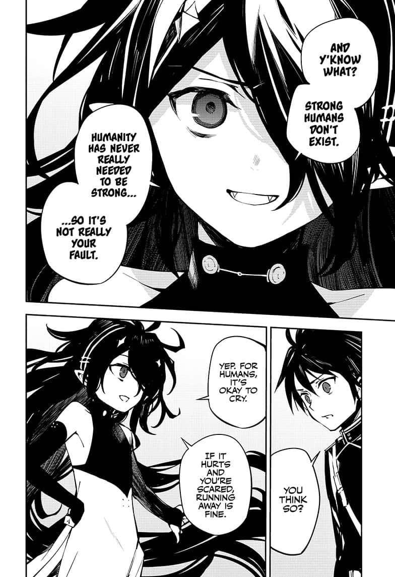 Seraph of the End: Vampire Reign Chapter 90 - Page 22