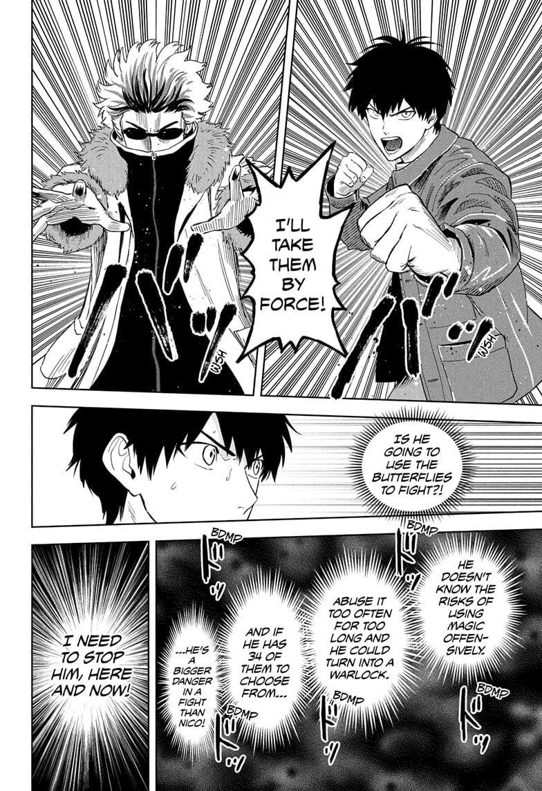 Witch watch Chapter 200 - Page 6