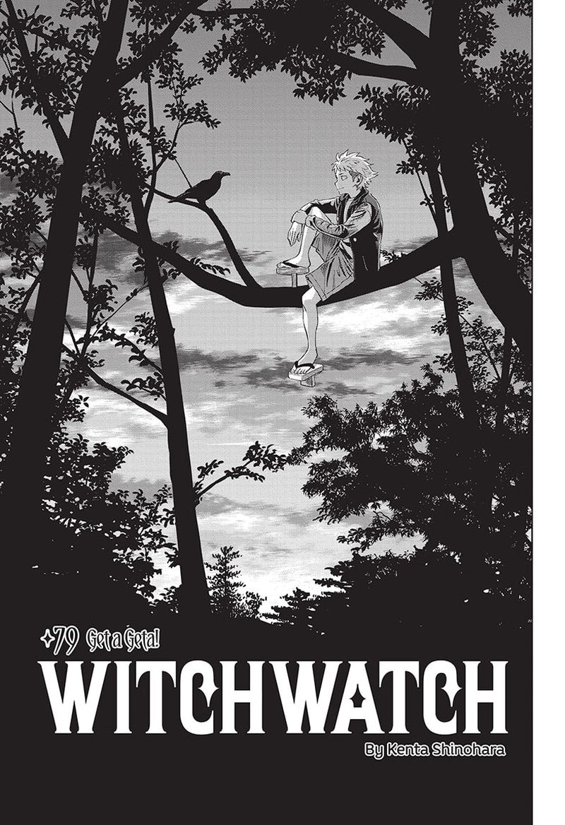 Witch watch Chapter 79 - Page 3