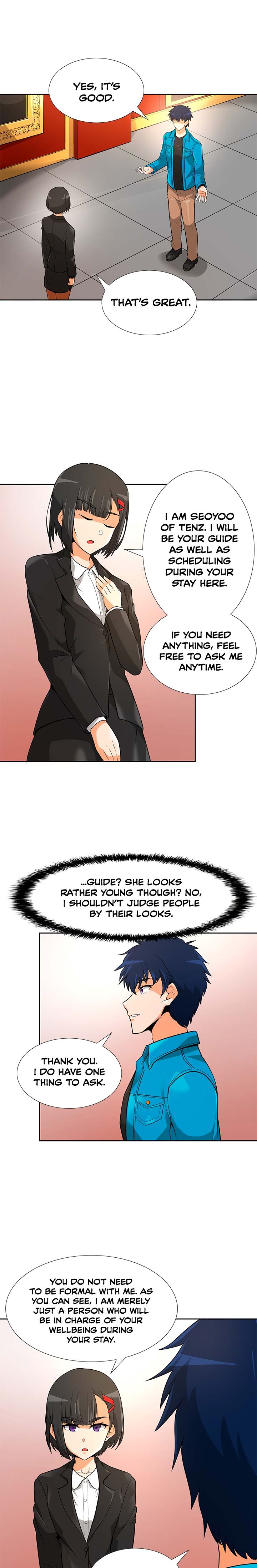 Auto Hunting Chapter 41 - Page 10