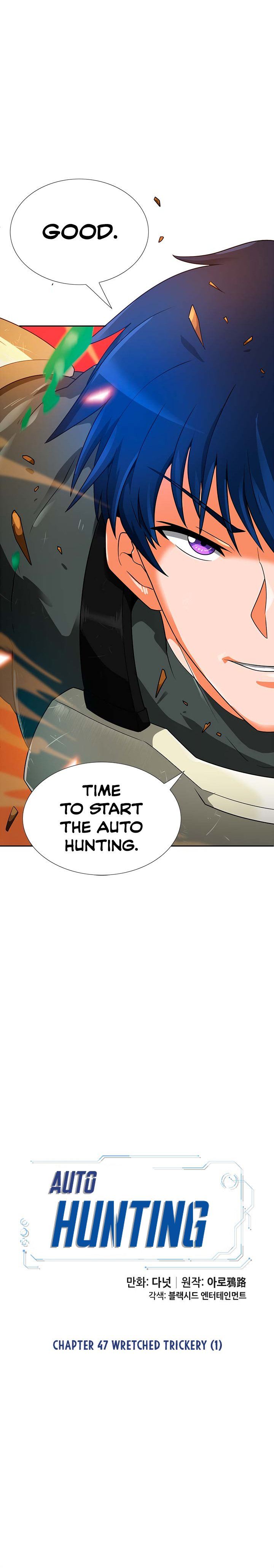 Auto Hunting Chapter 47 - Page 8