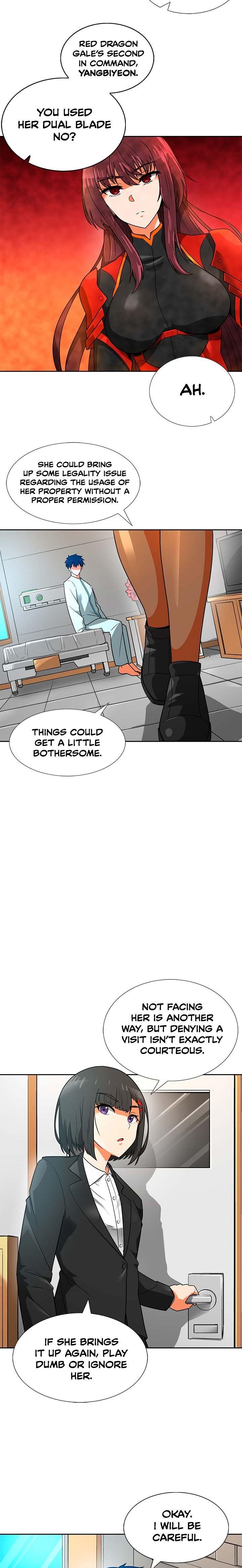 Auto Hunting Chapter 50 - Page 17