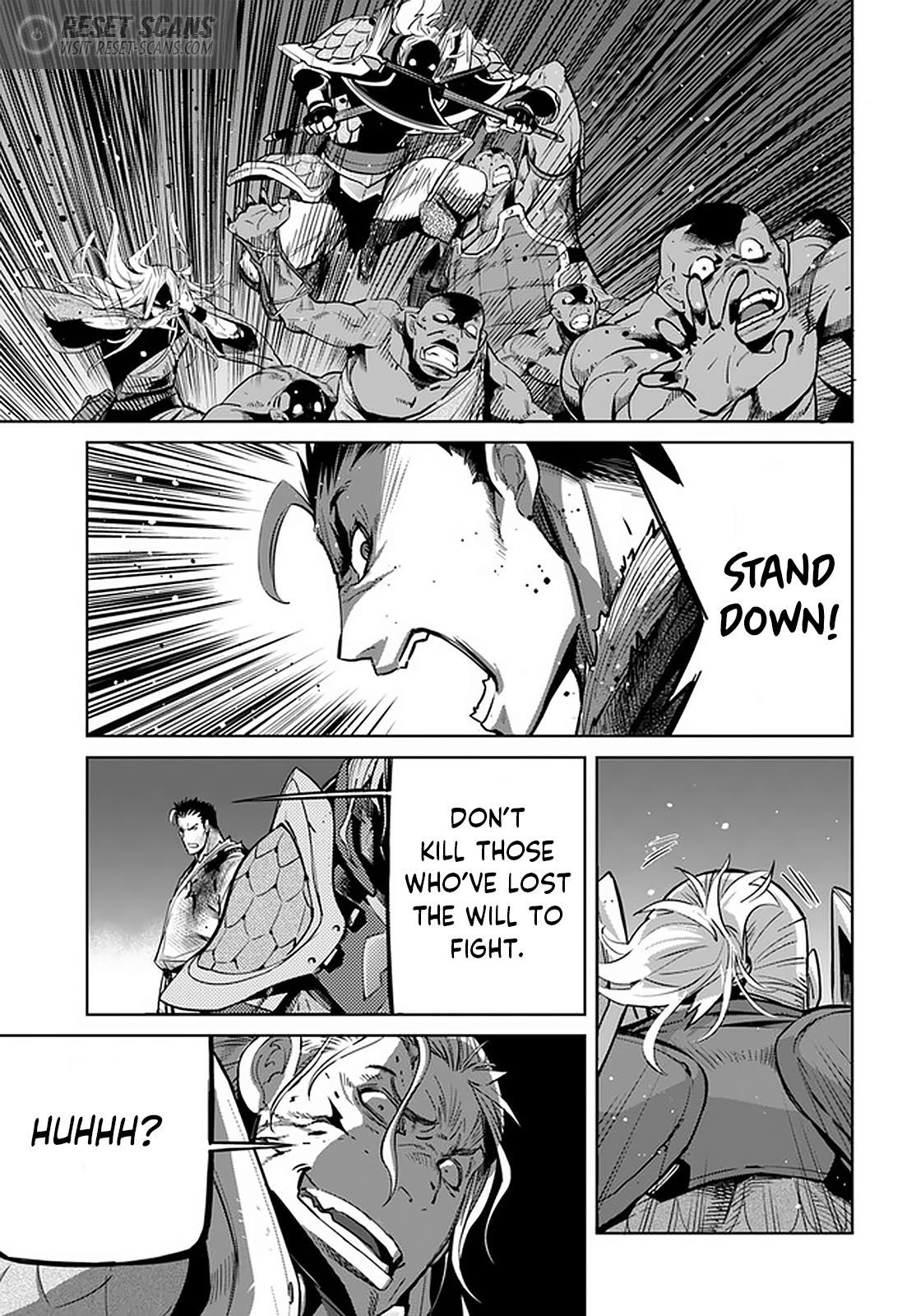 Karate Idiot in Another World Chapter 15.1 - Page 3