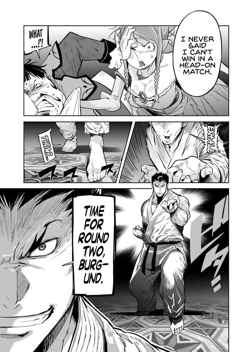 Karate Idiot in Another World Chapter 5 - Page 11