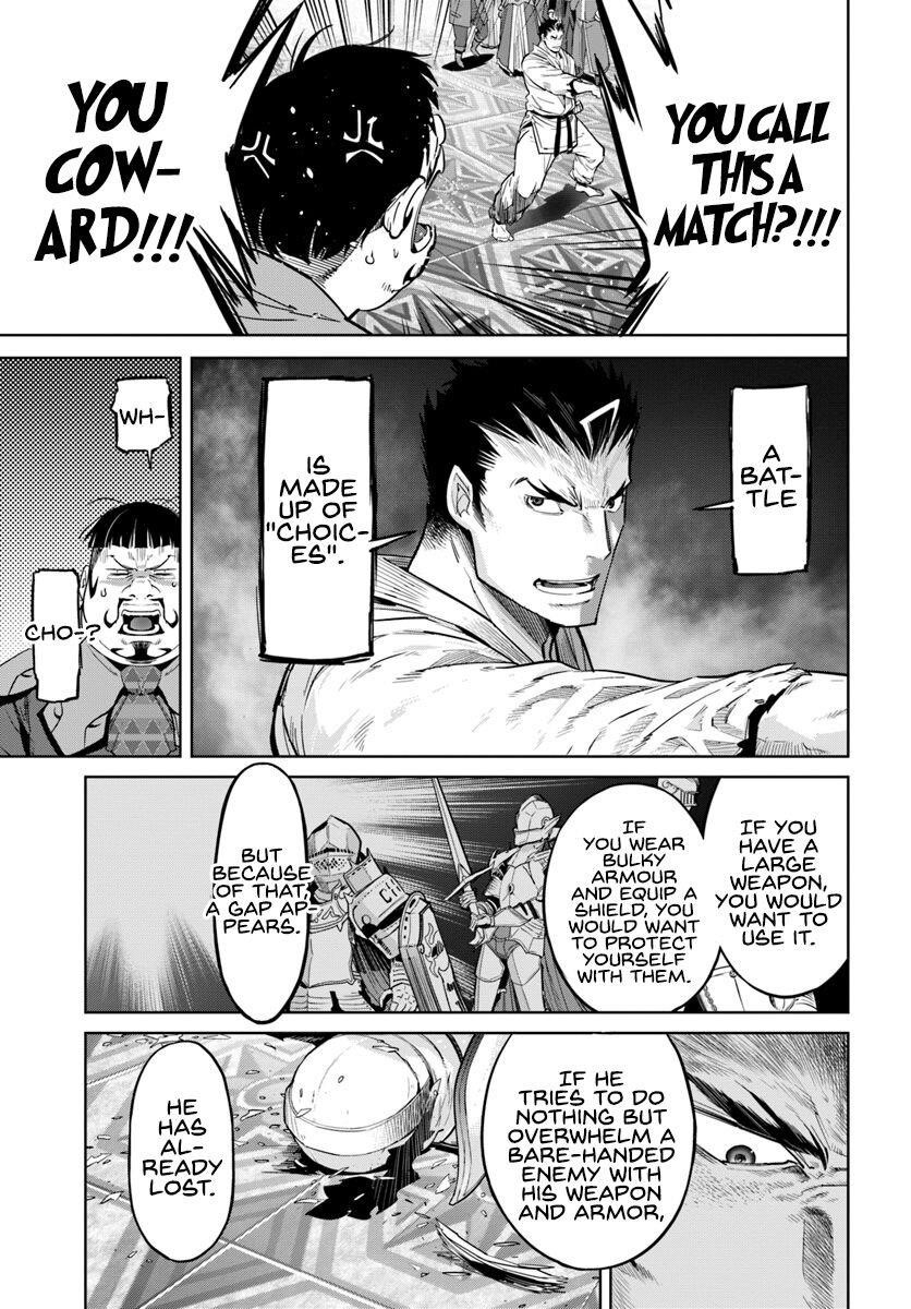 Karate Idiot in Another World Chapter 5 - Page 7