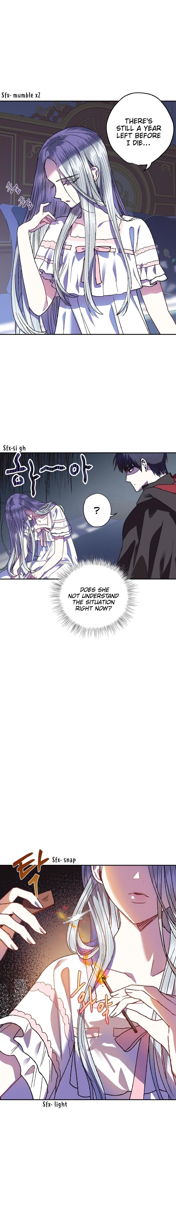 Father, I Don’t Want to Get Married! Chapter 10 - Page 7