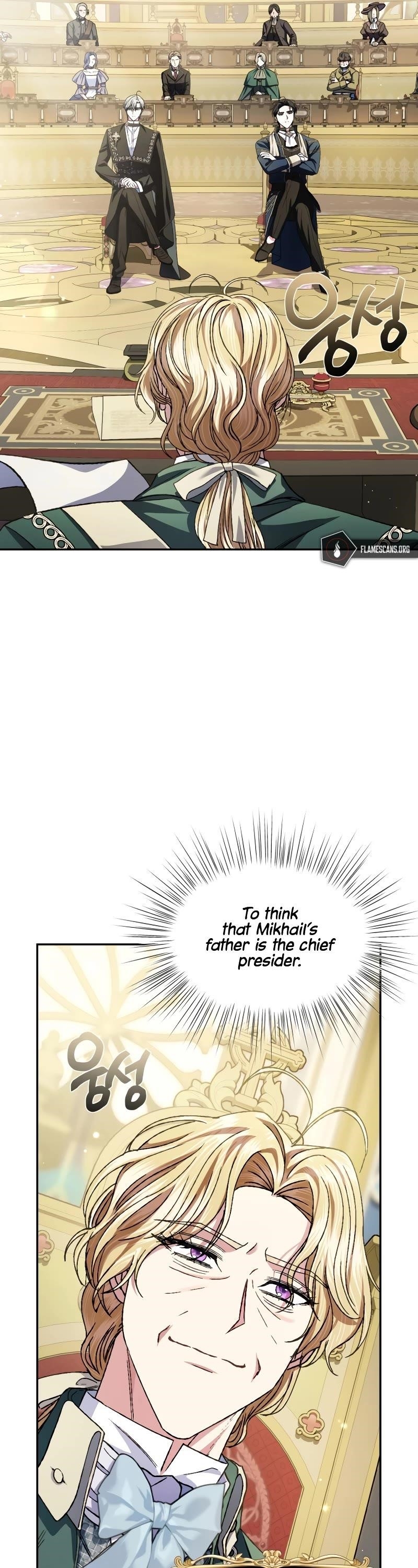 Father, I Don’t Want to Get Married! Chapter 104 - Page 24