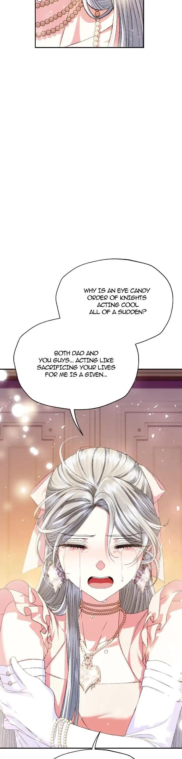 Father, I Don’t Want to Get Married! Chapter 117 - Page 8