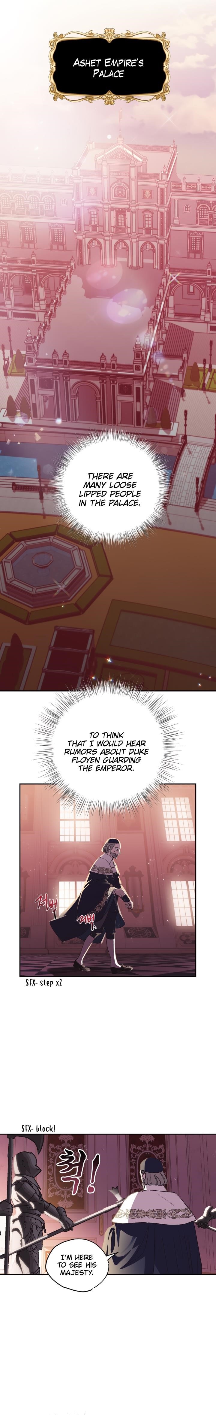 Father, I Don’t Want to Get Married! Chapter 14 - Page 7