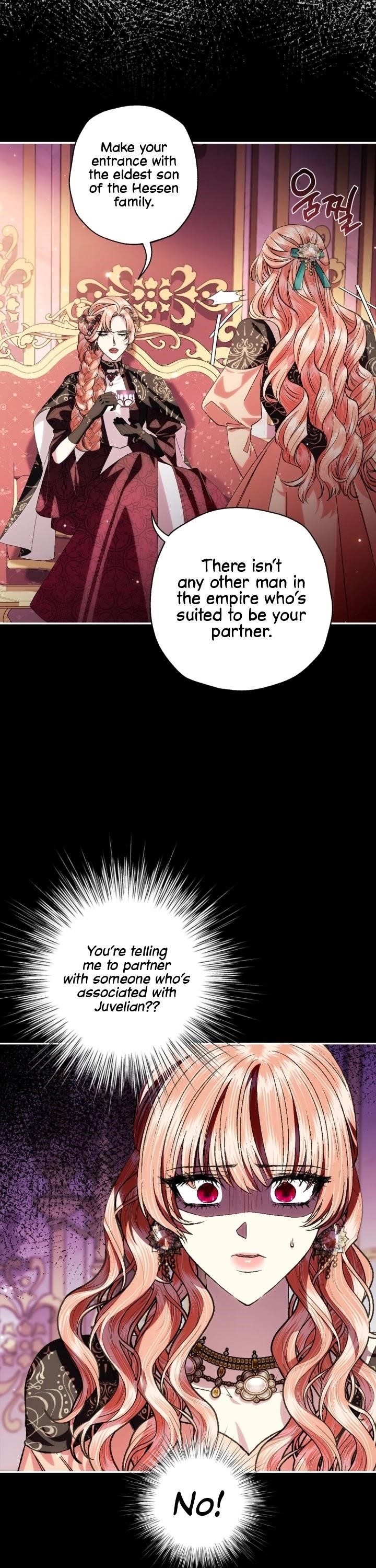 Father, I Don’t Want to Get Married! Chapter 68 - Page 3