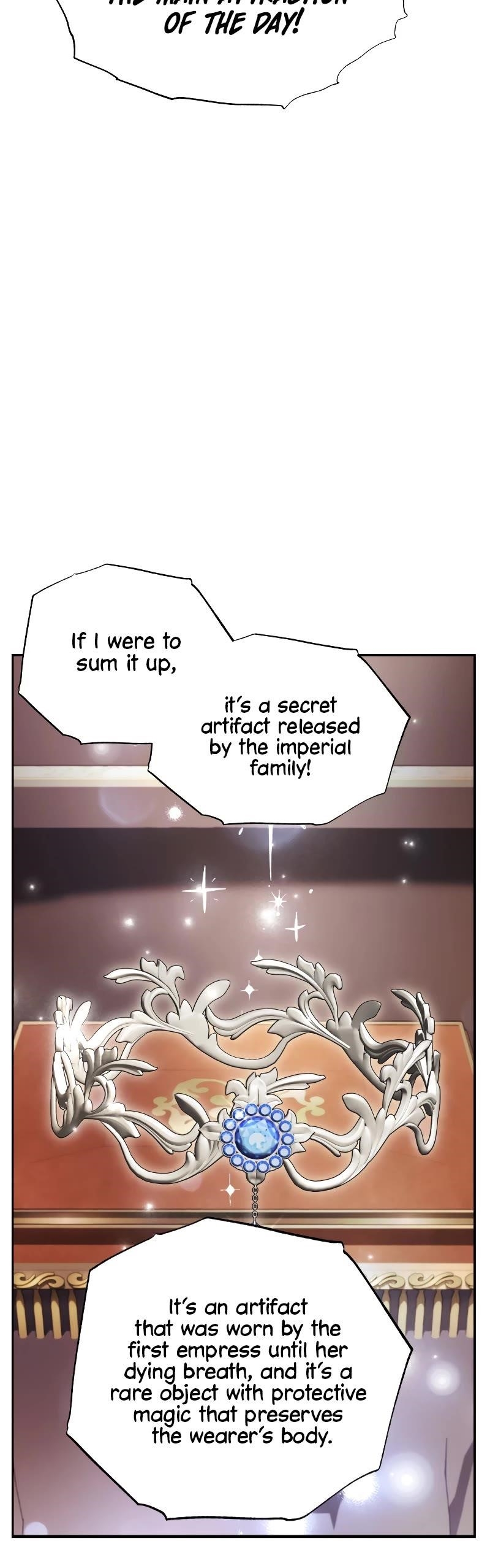 Father, I Don’t Want to Get Married! Chapter 96 - Page 11