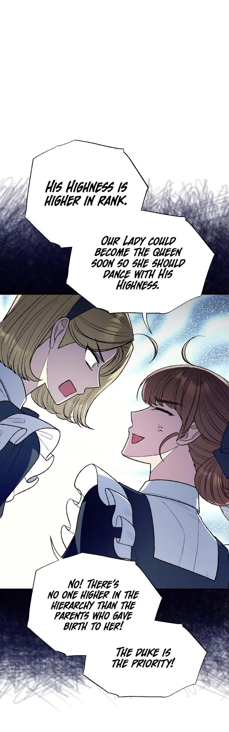 Father, I Don’t Want to Get Married! Chapter 96 - Page 43