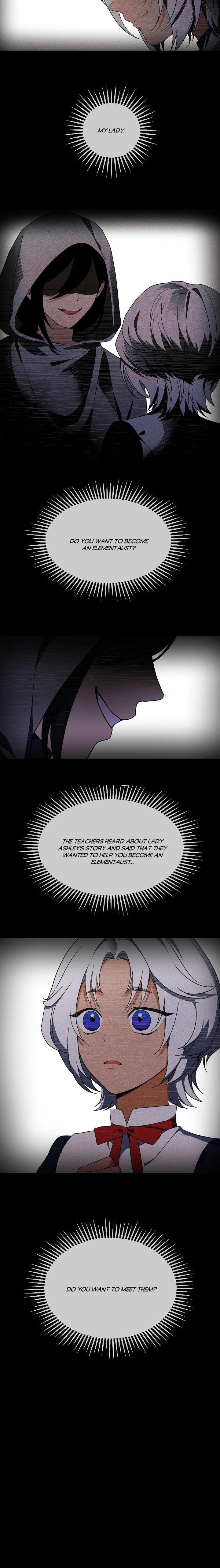 Into The Light Once Again Chapter 40 - Page 12