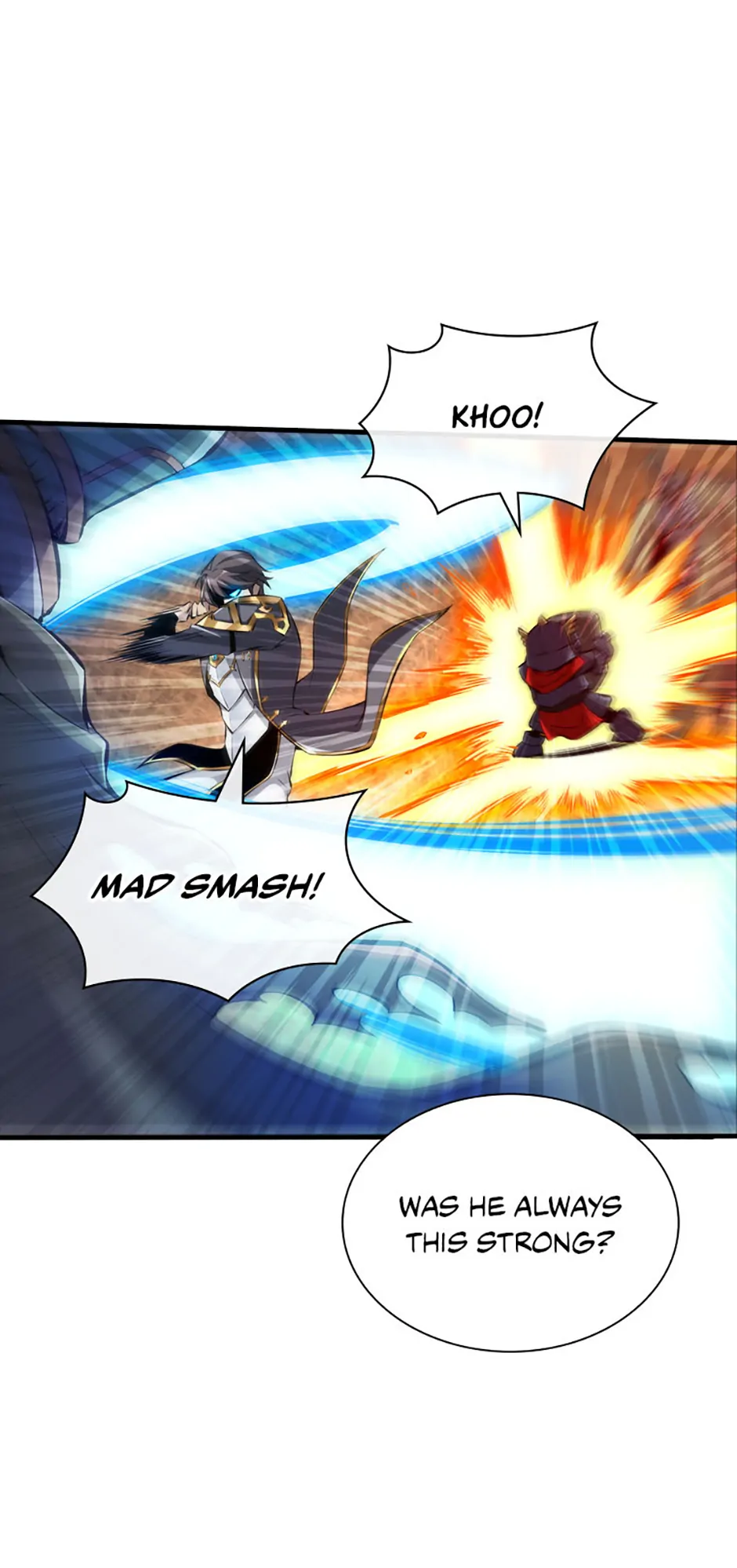 Back Then, I Didn’t Realize It Was A Big Win Chapter 46 - Page 17
