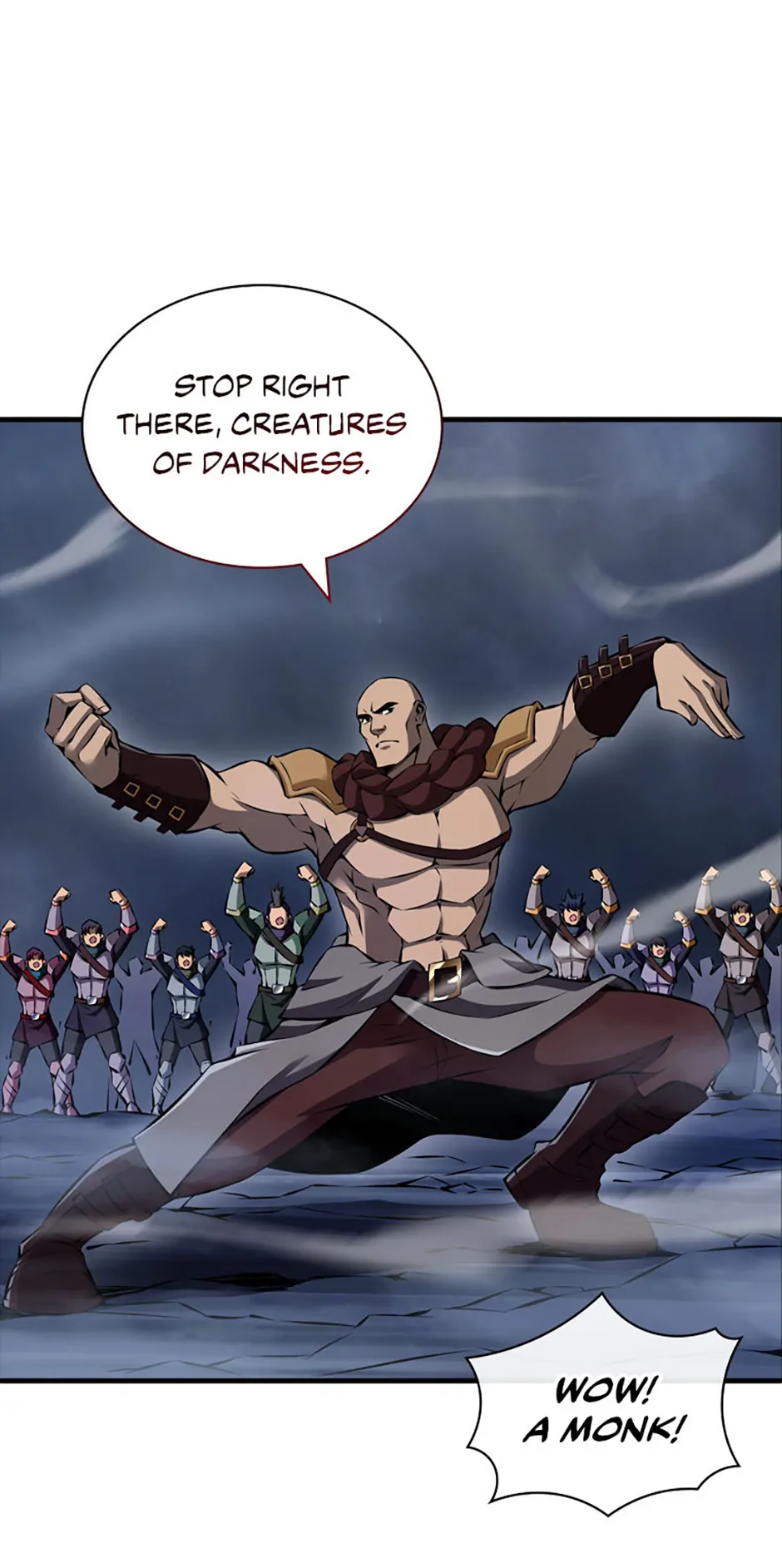 Back Then, I Didn’t Realize It Was A Big Win Chapter 46 - Page 32