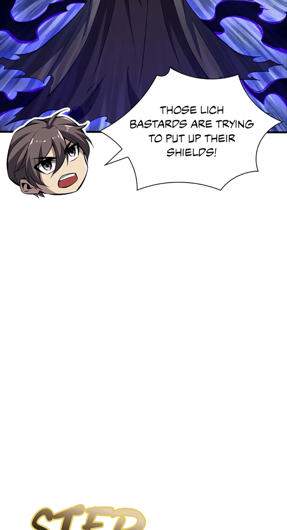 Back Then, I Didn’t Realize It Was A Big Win Chapter 46 - Page 9