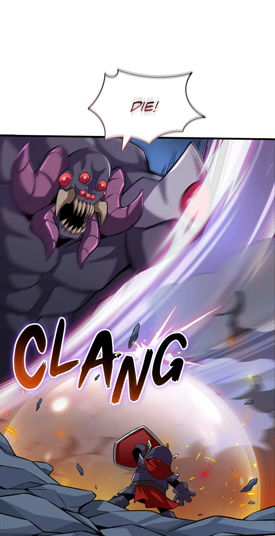 Back Then, I Didn’t Realize It Was A Big Win Chapter 48 - Page 32