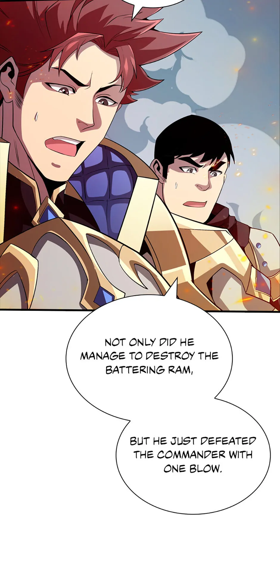 Back Then, I Didn’t Realize It Was A Big Win Chapter 48 - Page 53