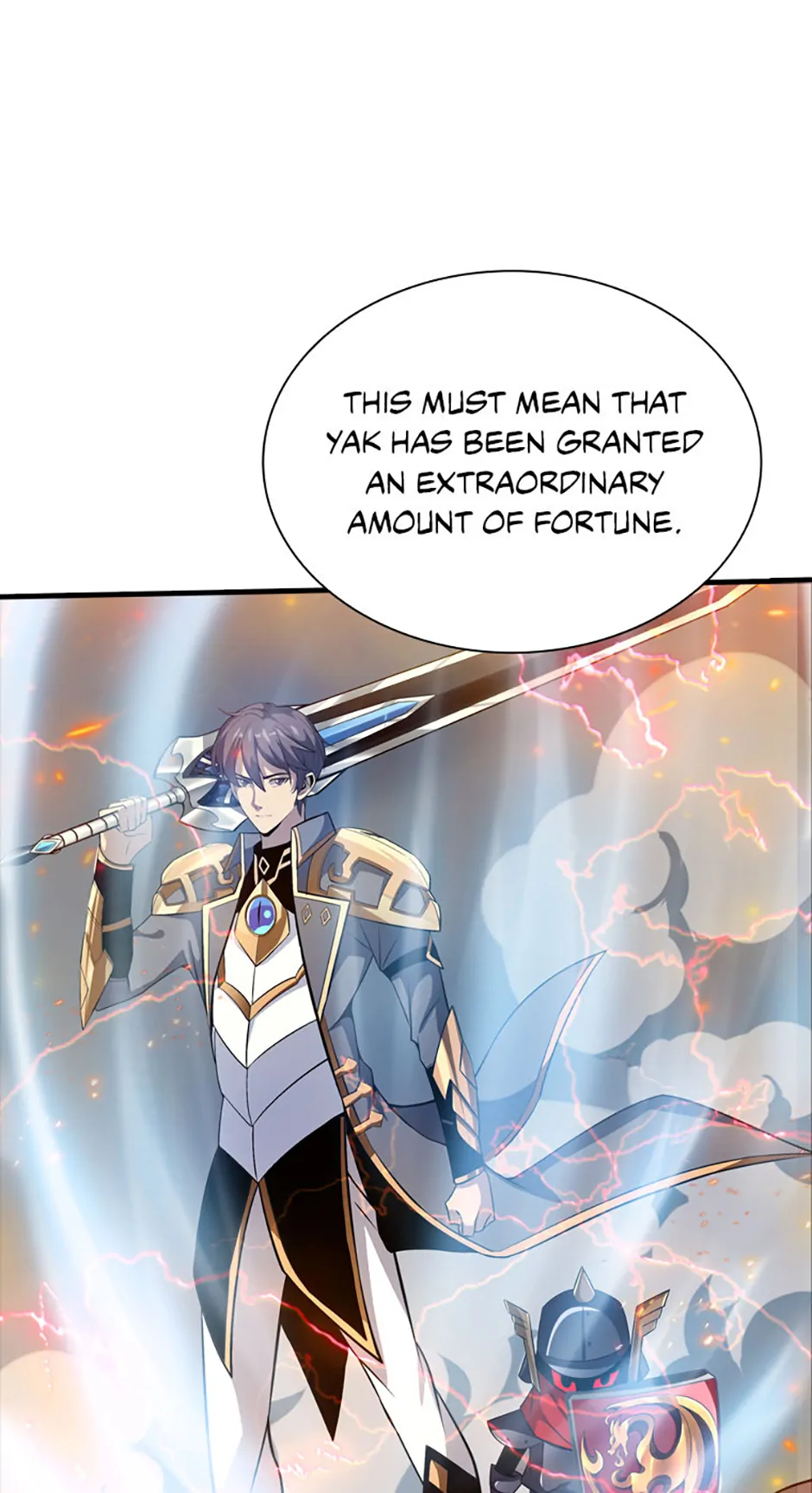 Back Then, I Didn’t Realize It Was A Big Win Chapter 48 - Page 55
