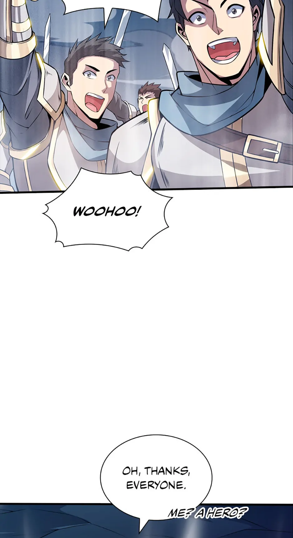 Back Then, I Didn’t Realize It Was A Big Win Chapter 48 - Page 57