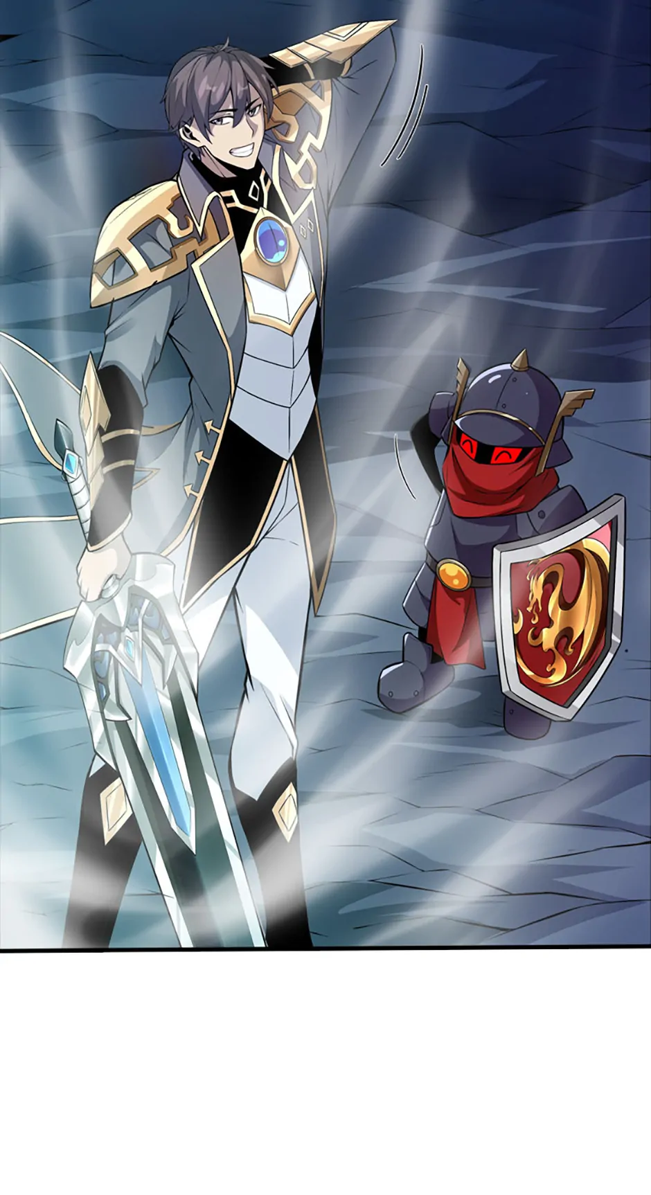 Back Then, I Didn’t Realize It Was A Big Win Chapter 48 - Page 58