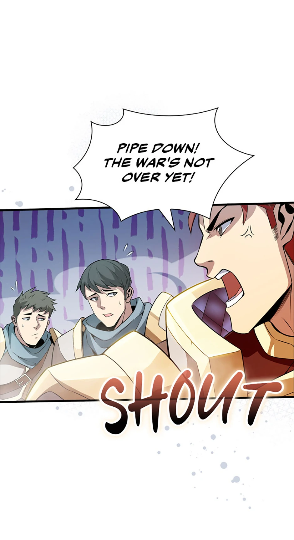Back Then, I Didn’t Realize It Was A Big Win Chapter 48 - Page 59