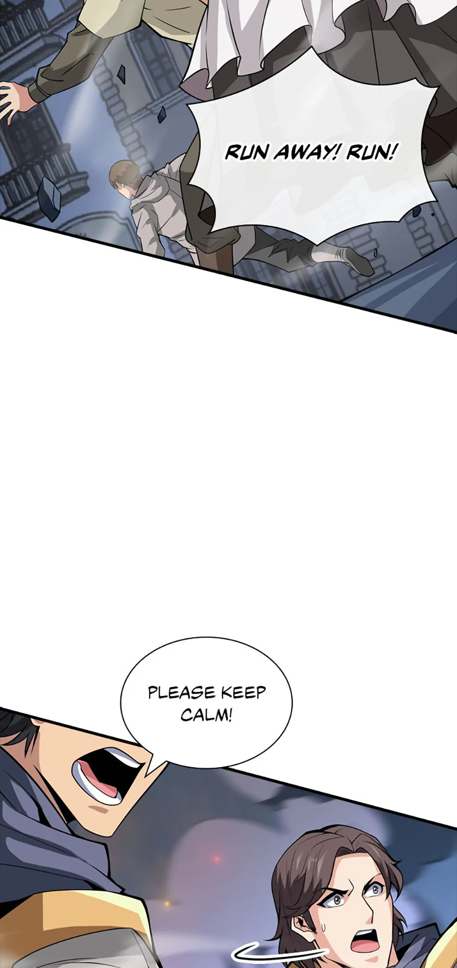 Back Then, I Didn’t Realize It Was A Big Win Chapter 50 - Page 14