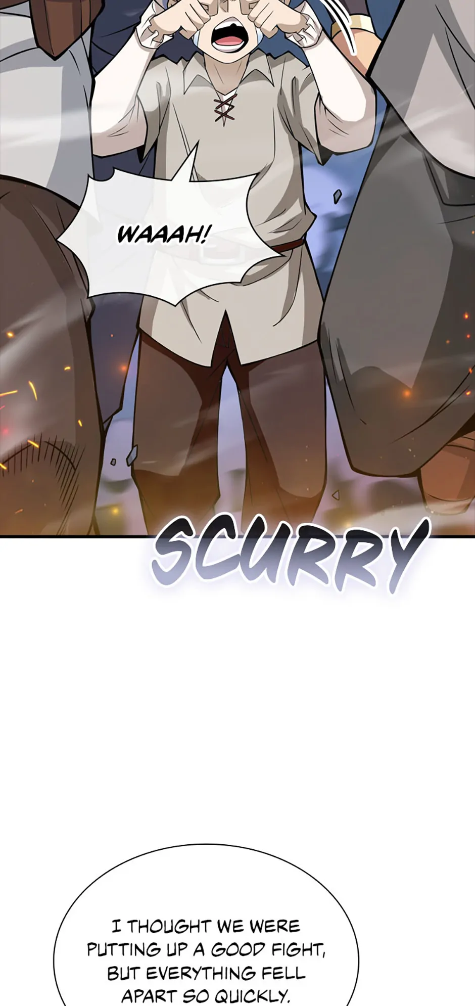 Back Then, I Didn’t Realize It Was A Big Win Chapter 50 - Page 16