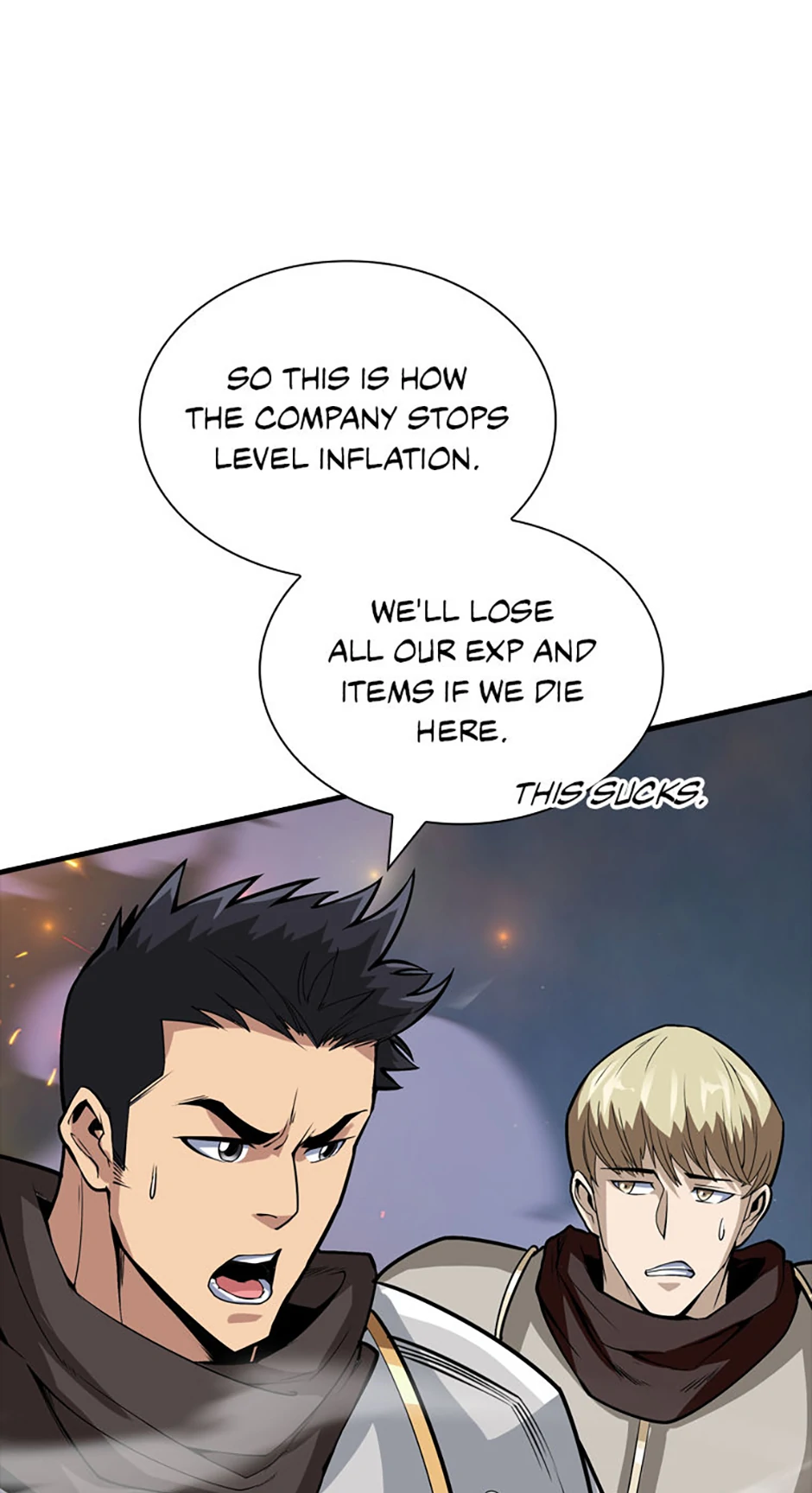 Back Then, I Didn’t Realize It Was A Big Win Chapter 50 - Page 18