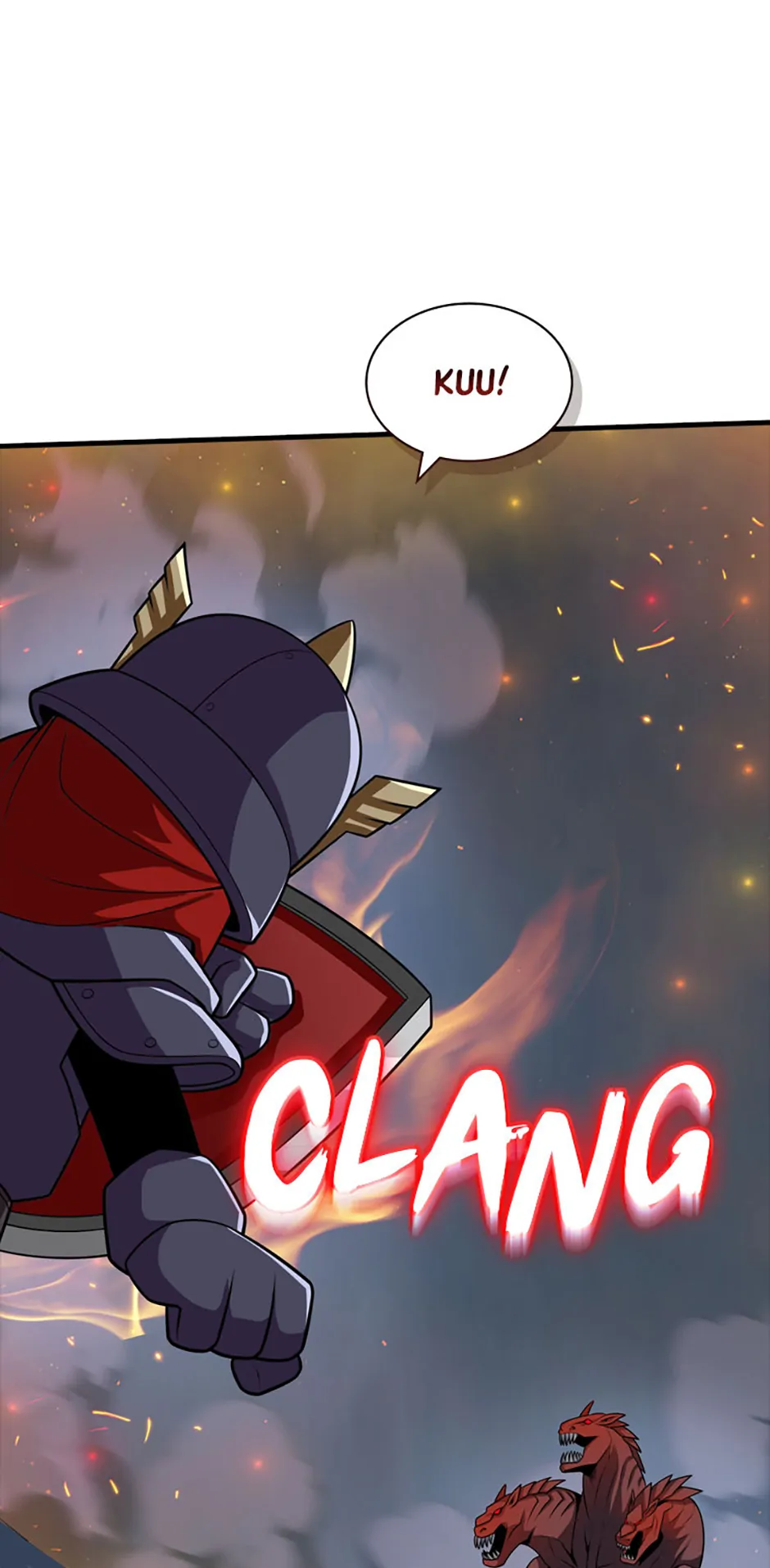 Back Then, I Didn’t Realize It Was A Big Win Chapter 50 - Page 32