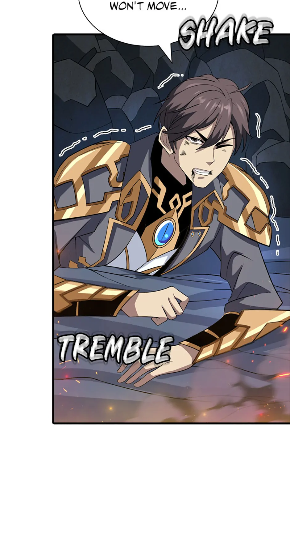 Back Then, I Didn’t Realize It Was A Big Win Chapter 50 - Page 49