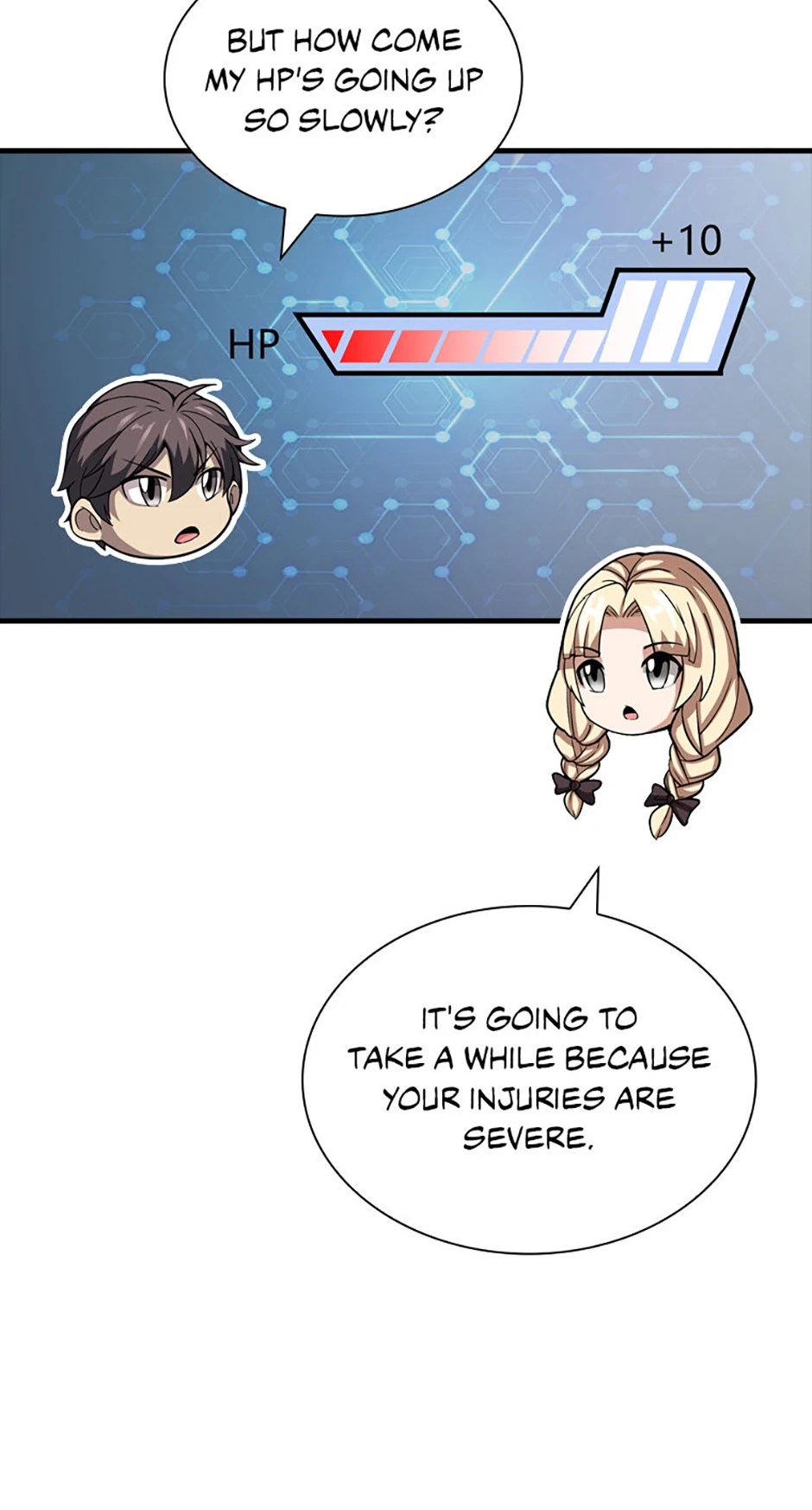 Back Then, I Didn’t Realize It Was A Big Win Chapter 50 - Page 52
