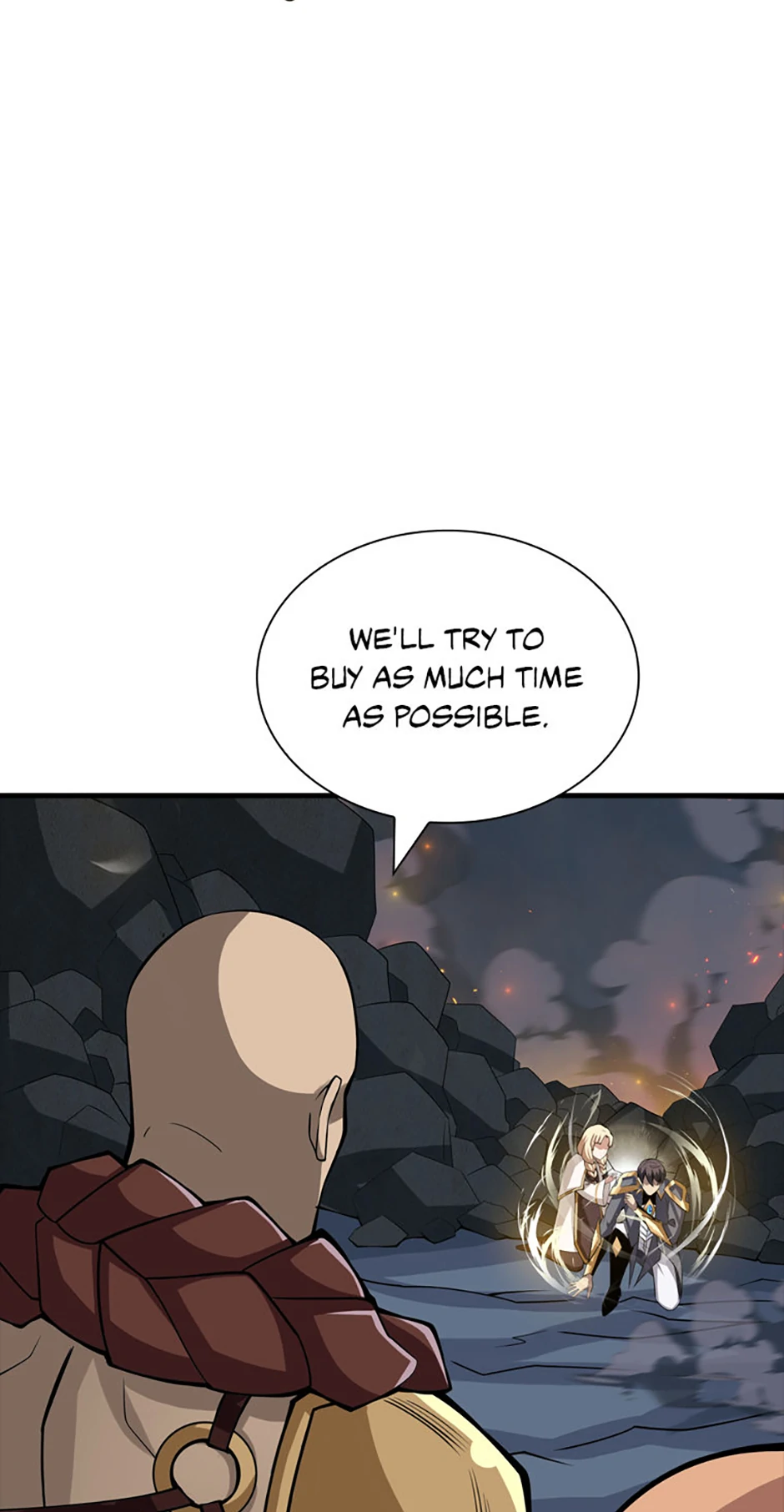 Back Then, I Didn’t Realize It Was A Big Win Chapter 50 - Page 55