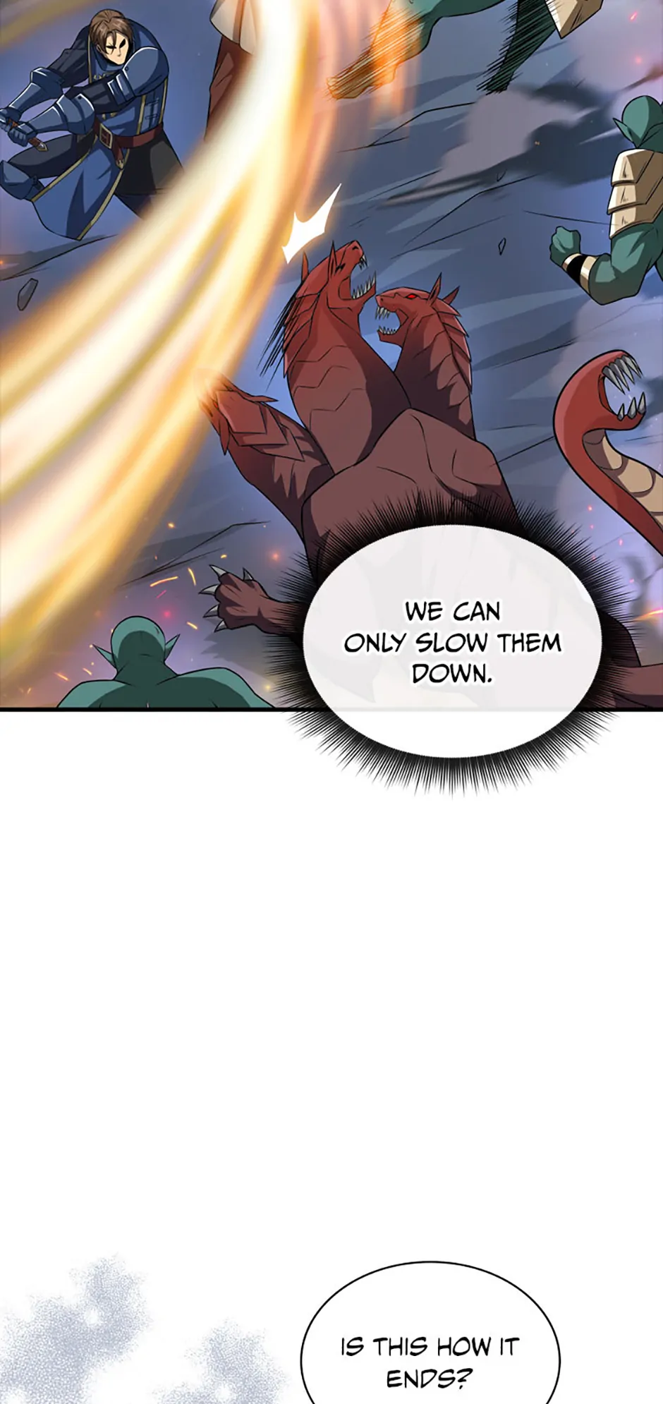 Back Then, I Didn’t Realize It Was A Big Win Chapter 50 - Page 61