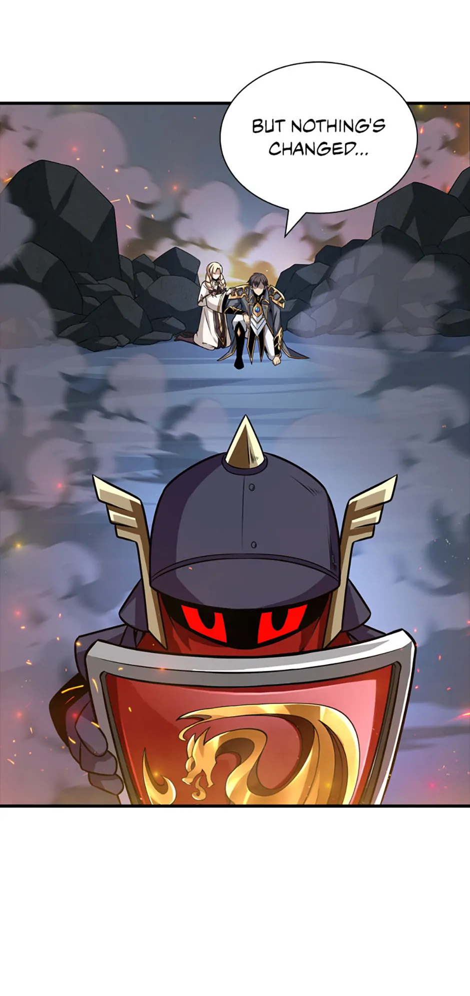 Back Then, I Didn’t Realize It Was A Big Win Chapter 50 - Page 64