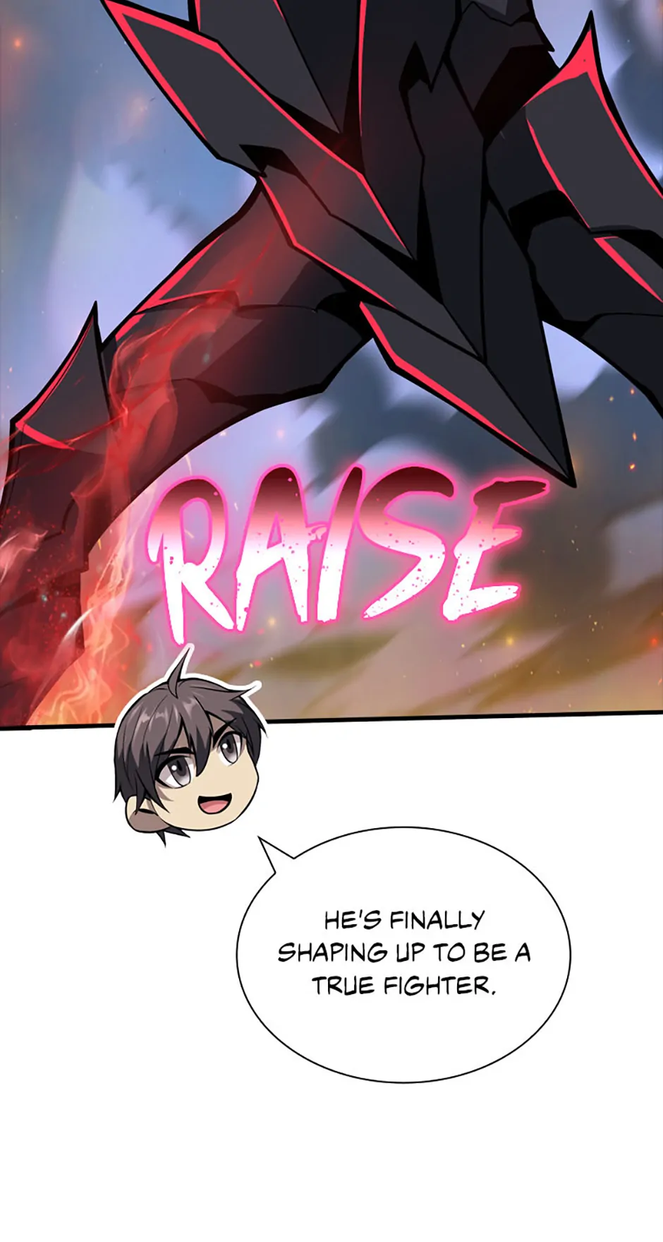 Back Then, I Didn’t Realize It Was A Big Win Chapter 51 - Page 11