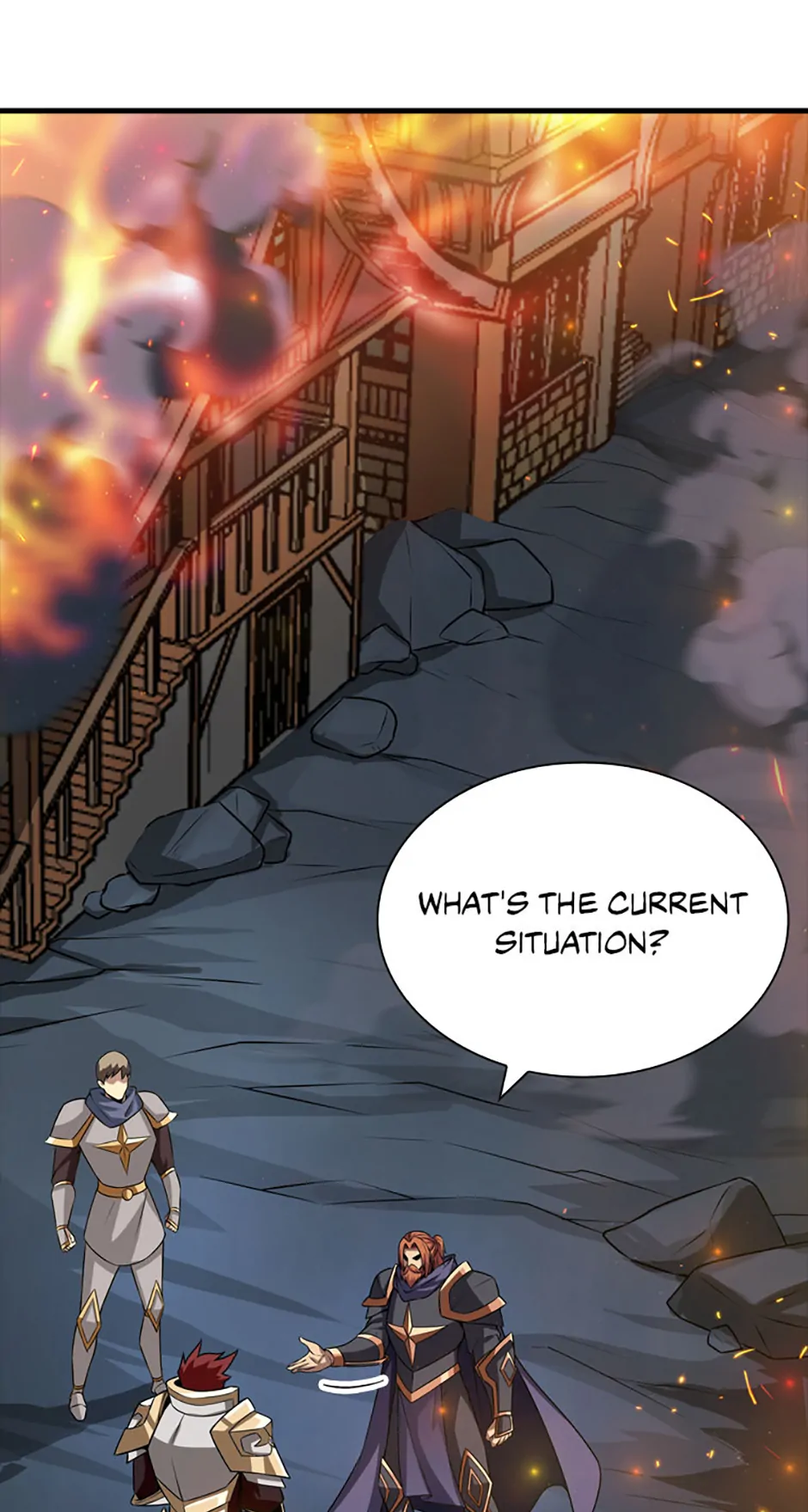 Back Then, I Didn’t Realize It Was A Big Win Chapter 51 - Page 33