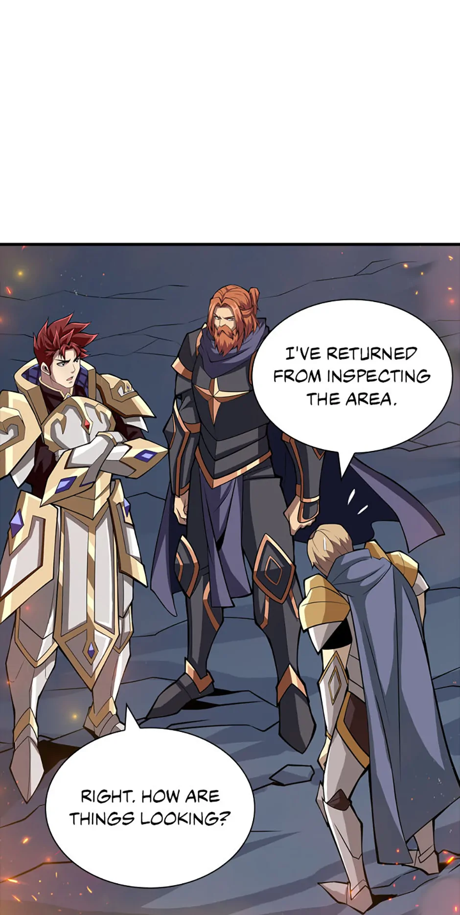 Back Then, I Didn’t Realize It Was A Big Win Chapter 51 - Page 37