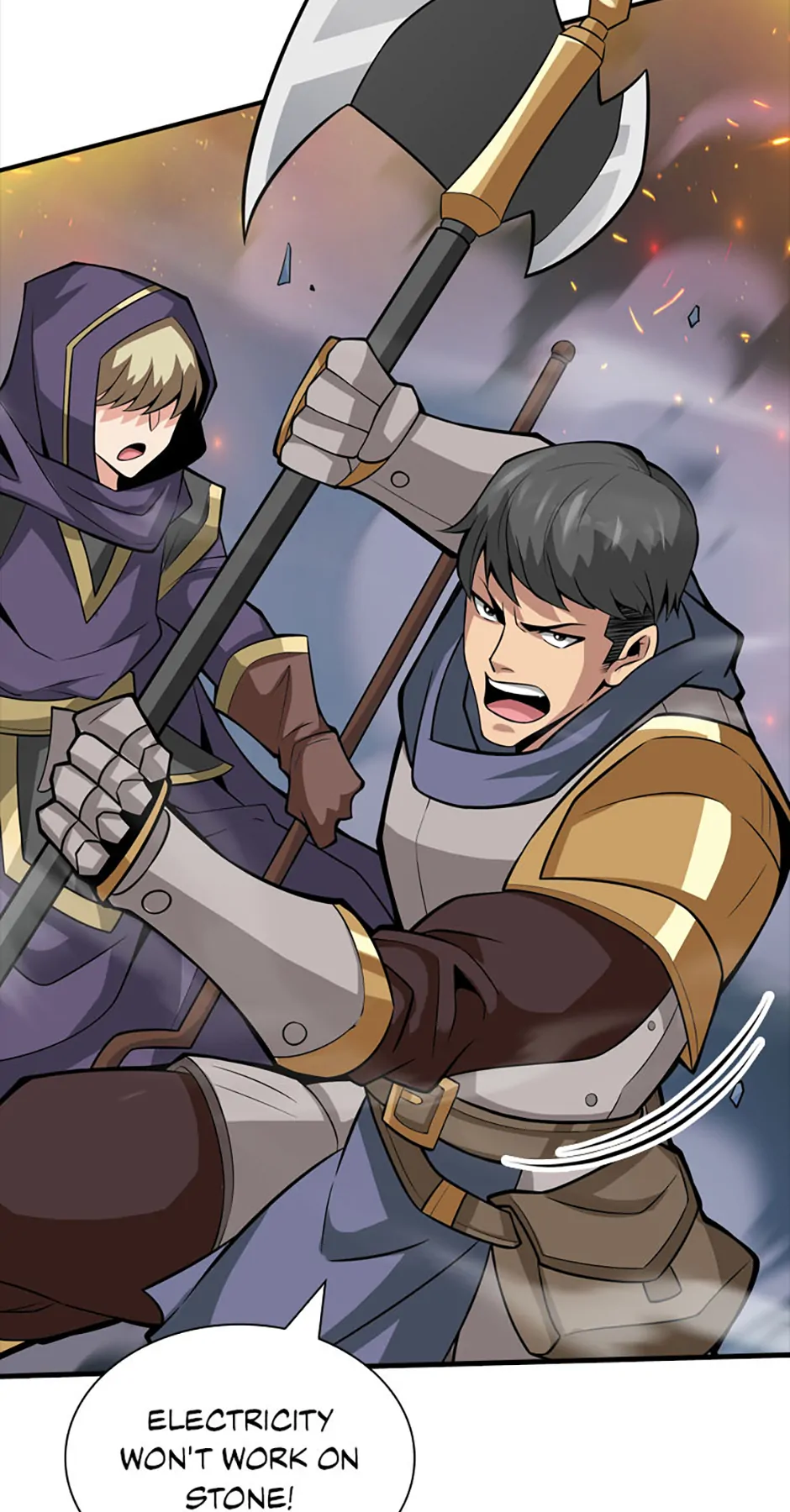 Back Then, I Didn’t Realize It Was A Big Win Chapter 52 - Page 16
