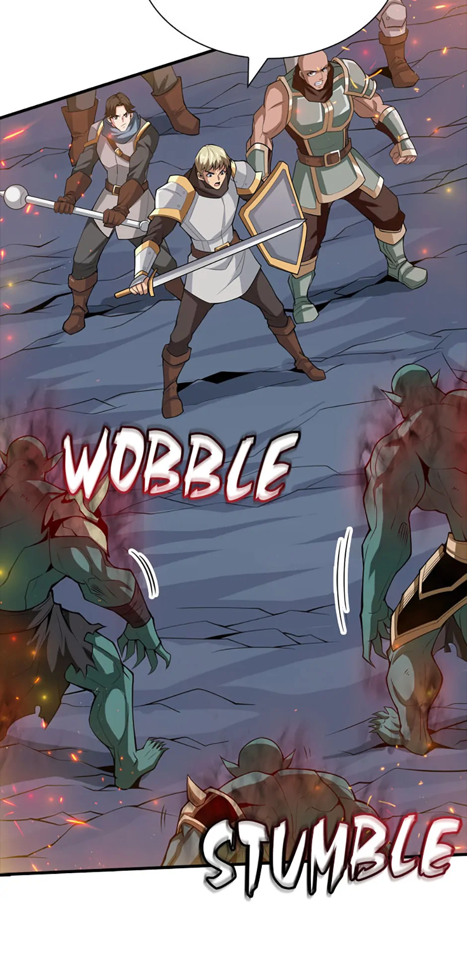 Back Then, I Didn’t Realize It Was A Big Win Chapter 52 - Page 29
